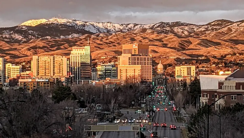 Boise, Idaho