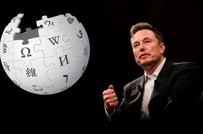 Elon Musk ya tiene su propia Wikipedia Elon Musk ya tiene su propia Wikipedia