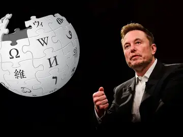 Elon Musk ya tiene su propia Wikipedia Elon Musk ya tiene su propia Wikipedia