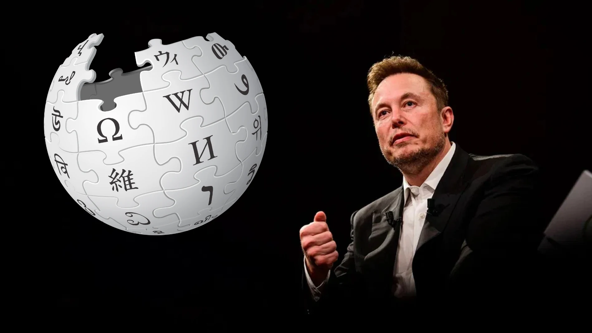 Elon Musk ya tiene su propia Wikipedia