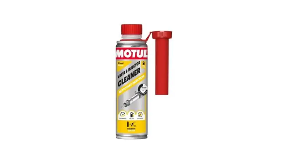 Motul Injector Cleaner Diesel