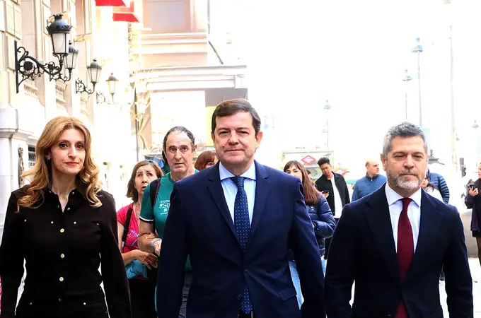 Castilla y León, un viaje que «merece y mucho la pena» Castilla y León, un viaje que «merece y mucho la pena»