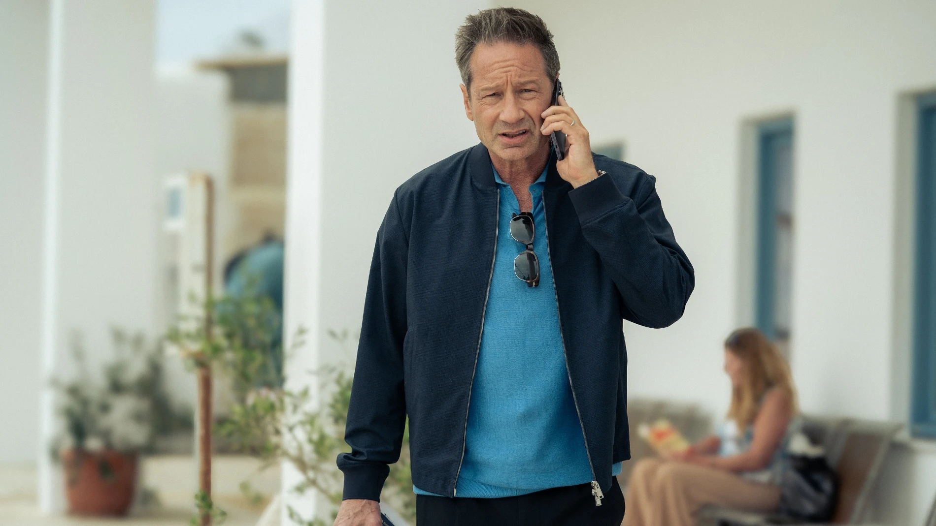 David Duchovny protagoniza la nueva exclusiva de Prime Video que nos recordará a 'Ripley' y que veremos muy pronto