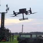 El "muro antidrones" de la Unión Europea podría empezar a funcionar antes de lo que pensamos