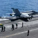 Estados Unidos pierde dos aviones cerca de China, pero tranquilos no ha sido un acto de guerra