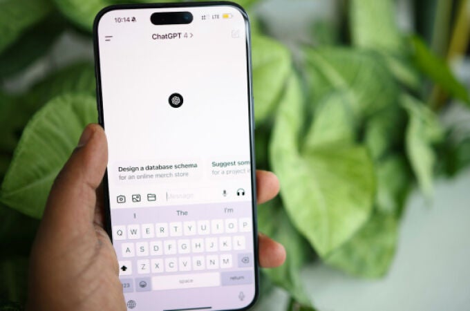 ChatGPT es el chatbot de IA más popular en la actualidad ChatGPT es el chatbot de IA más popular en la actualidad