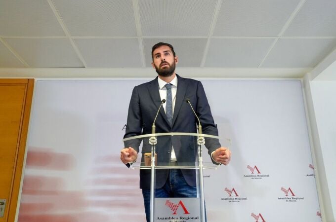 MURCIA.-Antelo respalda la salida de Vox del Gobierno de Yecla y acusa al PP local de "incumplimientos constantes" MURCIA.-Antelo respalda la salida de Vox del Gobierno de Yecla y acusa al PP local de "incumplimientos constantes"