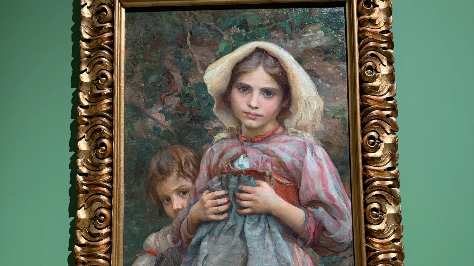 Le mendicanti 1904 de Hans Lendorff