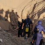 Israel Palestinians Gaza