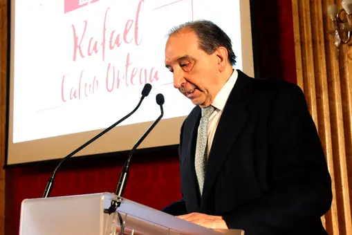 Rafael Calvo Ortega Rafael Calvo Ortega