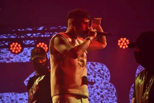 Duki enciende Madrid: tres noches para la historia Duki enciende Madrid: tres noches para la historia