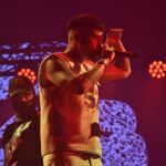 Duki, en el Movistar Arena