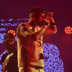 Duki, en el Movistar Arena