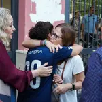 La madre de la menor víctima de acoso escolar