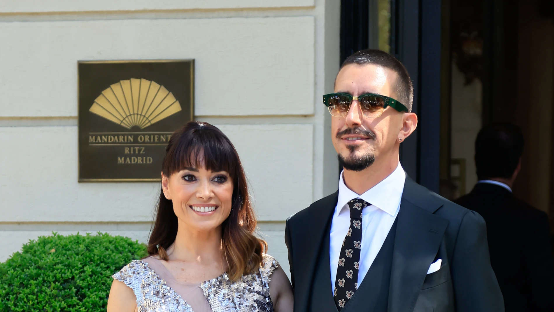 Jorge Marrón y Arancha Morales en una imagen de archivo