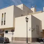 Comisaría del Cuerpo Nacional de Policía en Fuengirola.