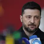 Ucrania.- Zelenski acusa a China de ayudar a Rusia en la construcción de armamento y en la evasión de sanciones