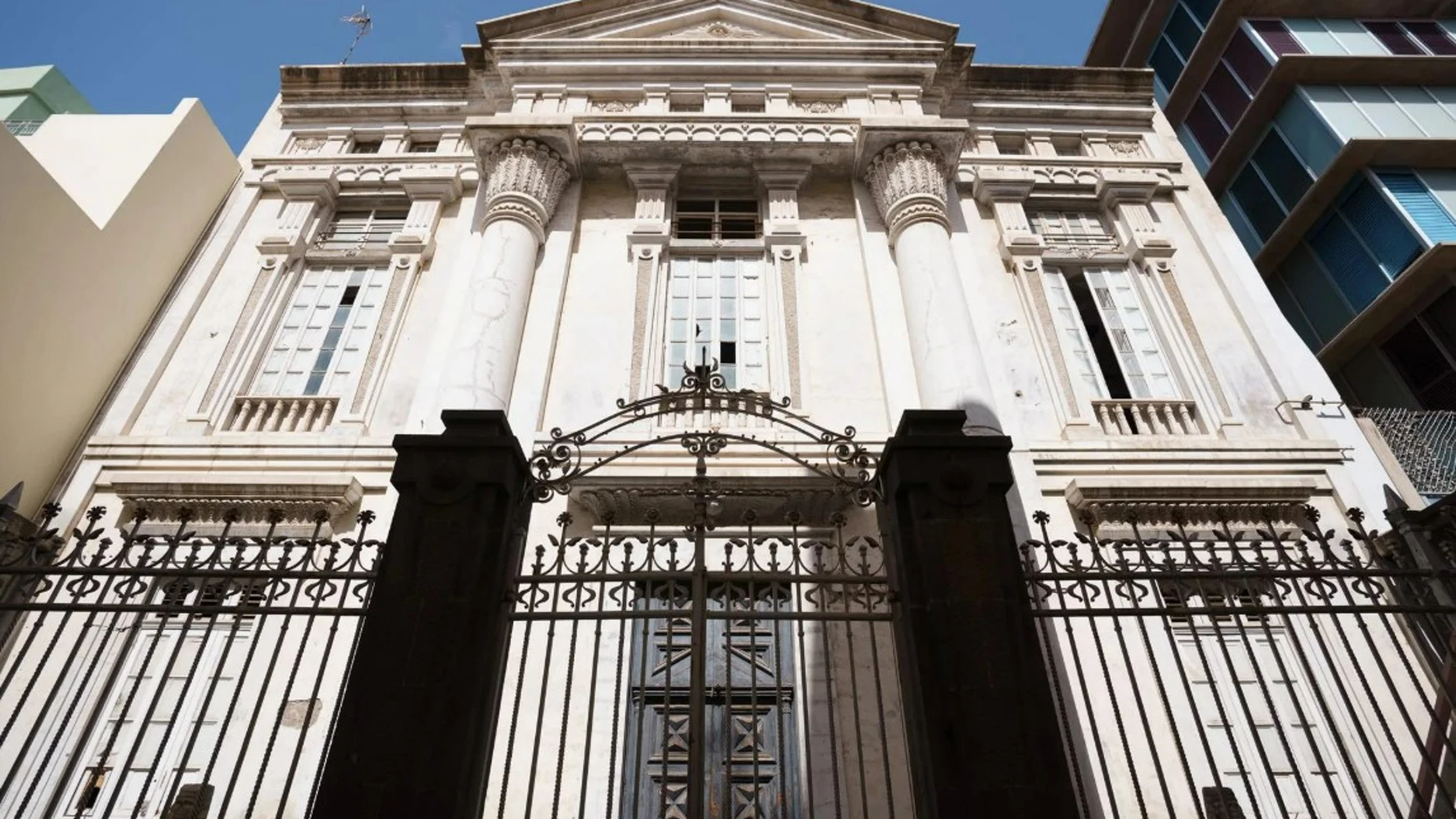 Templo Masónico de Santa Cruz de Tenerife