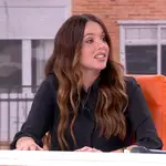 Naiara durante su intervención en 'Y ahora Sonsoles'