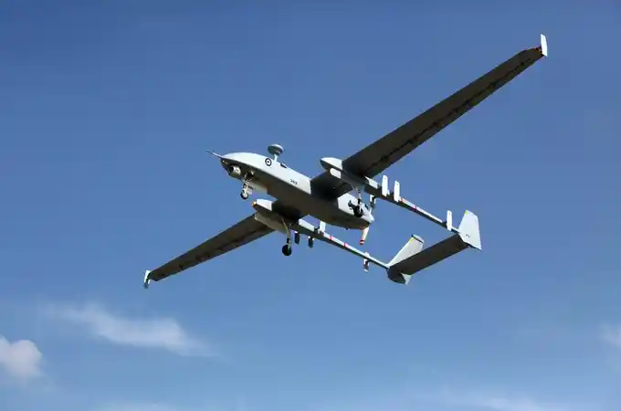 Las fuerzas de paz de la ONU derriban un dron israelí: las tensiones siguen a flor de pie Las fuerzas de paz de la ONU derriban un dron israelí: las tensiones siguen a flor de pie