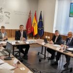 La CHS detecta en el Mar Menor 50 kilómetros de ramblas en terreno público, “invadidas” por manos privadas