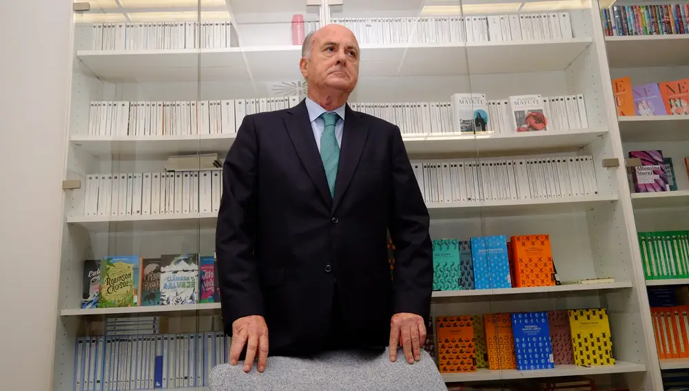 Entrevista al juez Manuel García Castellón 28/10/2025.