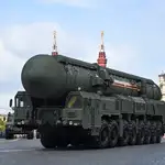 Rusia prueba su misil más letal hasta el momento: puede alcanzar cualquier parte del mundo