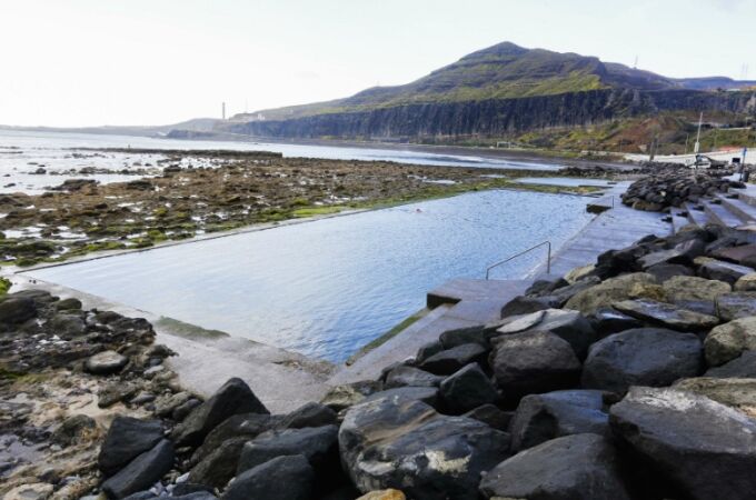 Un hombre muere ahogado en la playa de La Laja, en Gran Canaria Un hombre muere ahogado en la playa de La Laja, en Gran Canaria