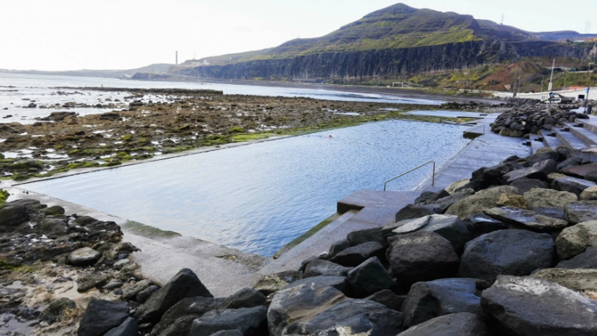 Playa de La Laja, Gran Canaria