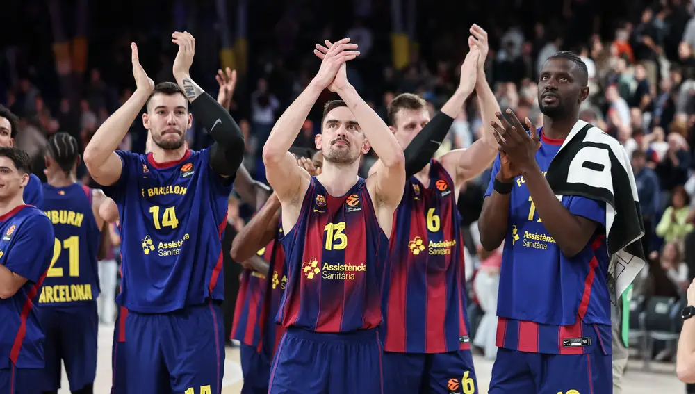 FC Barcelona v EA7 Emporio Armani Milan - Euroleague 2025/2026
