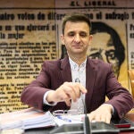 El presidente de RTVE comparece en la Comisión Mixta de Control Parlamentario de la Corporación RTVE