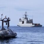 Espa&ntilde;a empezar&aacute; a utilizar drones mar&iacute;timos para reconocer y cartografiar sus costas