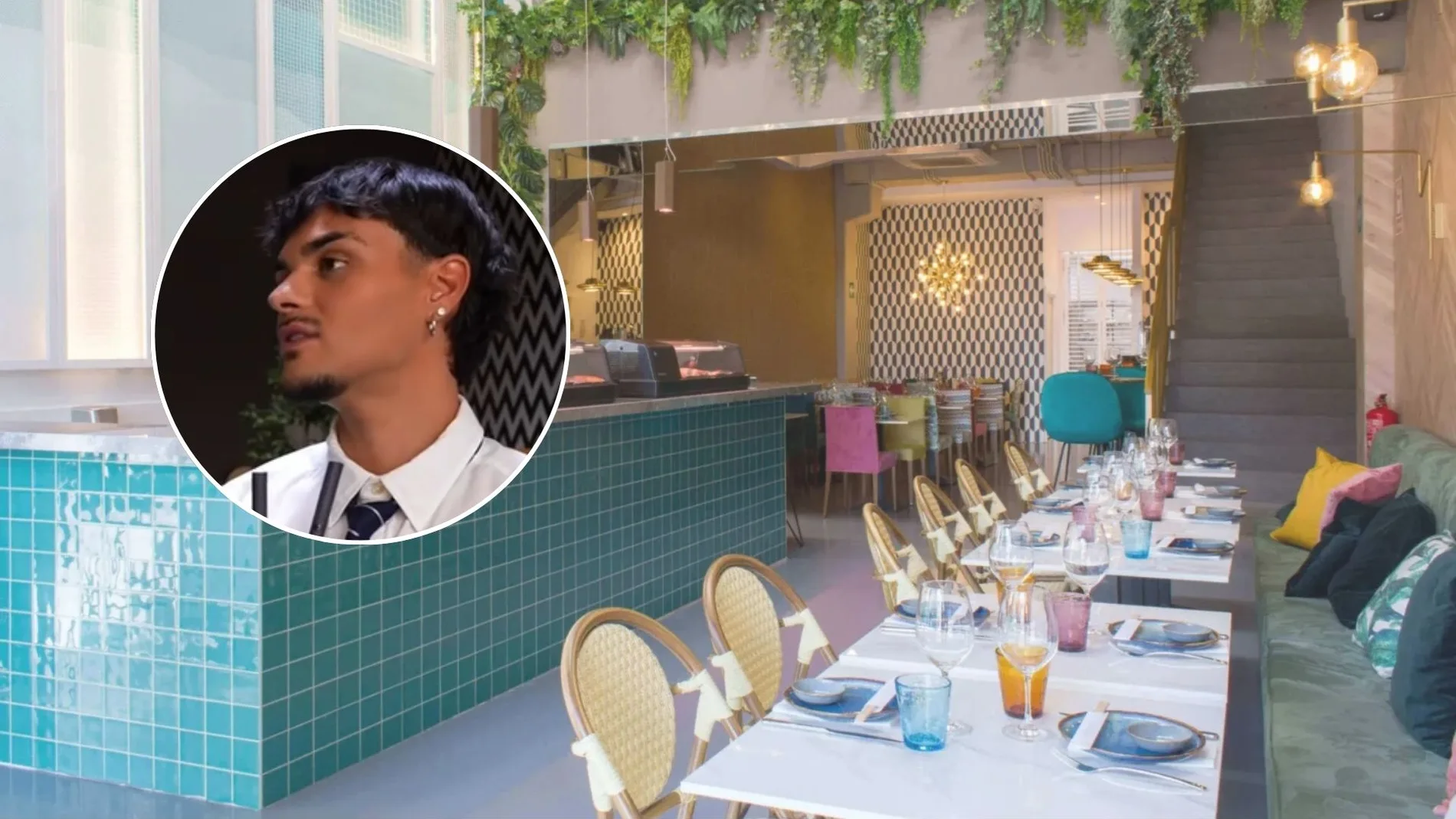 Abraham Mateo revela cuál es su restaurante favorito en Madrid