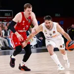 MADRID.-El Real Madrid busca en Múnich la primera victoria como visitante