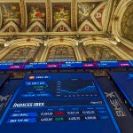 La bolsa española alcanza su segundo máximo histórico consecutivo, tras subir el 0,54 %