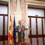 Pleno del Congreso de los Diputados