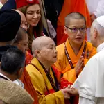 Pope marks 60th anniversary of Conciliar Declaration 'Nostra aetate'