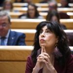 El Parlamento de Baleares exige la dimisión de Ana Redondo por los fallos en las pulseras antimaltrato El Parlamento de Baleares exige la dimisión de Ana Redondo por los fallos en las pulseras antimaltrato