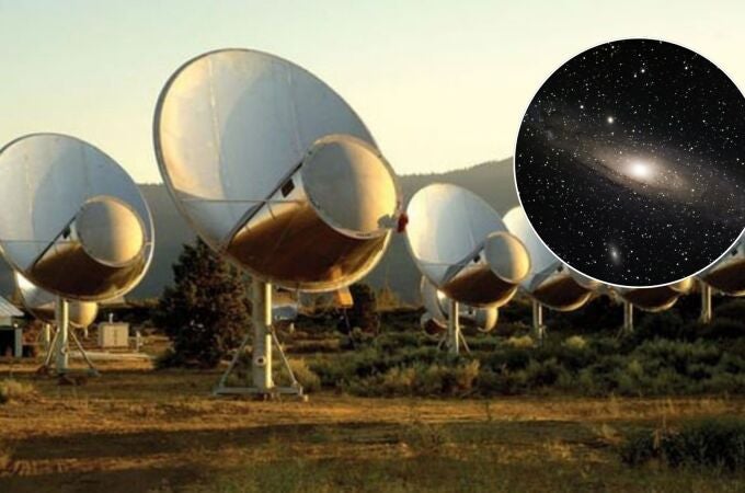 El SETI prohibe enviar señales a posibles inteligencias extraterrestres  El SETI prohibe enviar señales a posibles inteligencias extraterrestres
