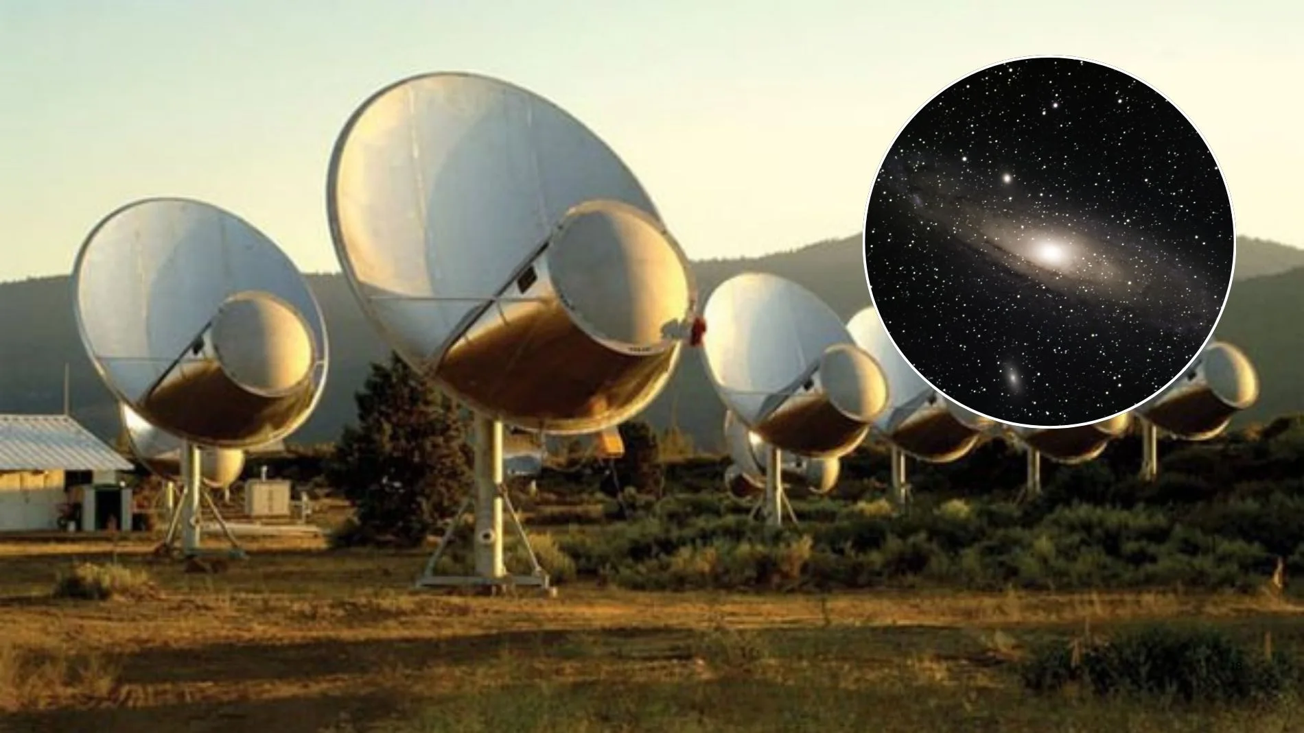 El SETI prohibe enviar señales a posibles inteligencias extraterrestres