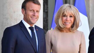 Francia.- Los acusados de ciberacoso a Brigitte Macron defienden sus actos y se amparan en la "libertad de expresi&oacute;n"
