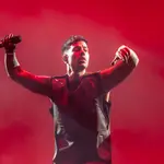 Duki actúa por segundo día consecutivo en el Movistar Arena