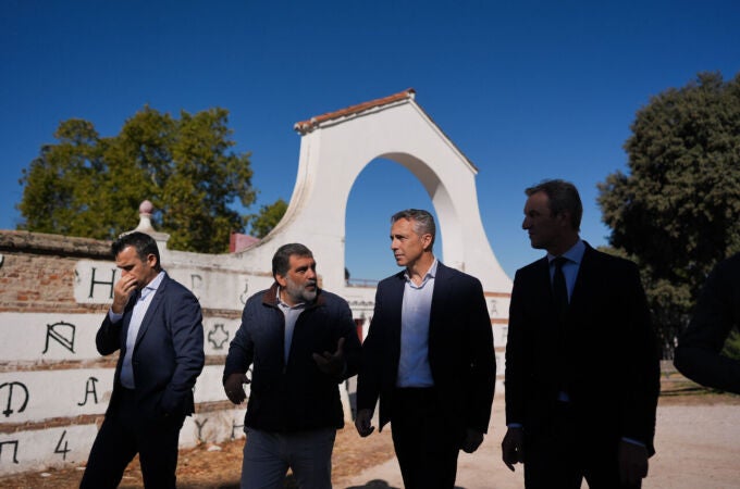 Así será la transformación de la Venta del Batán, epicentro histórico del toreo en Madrid Así será la transformación de la Venta del Batán, epicentro histórico del toreo en Madrid