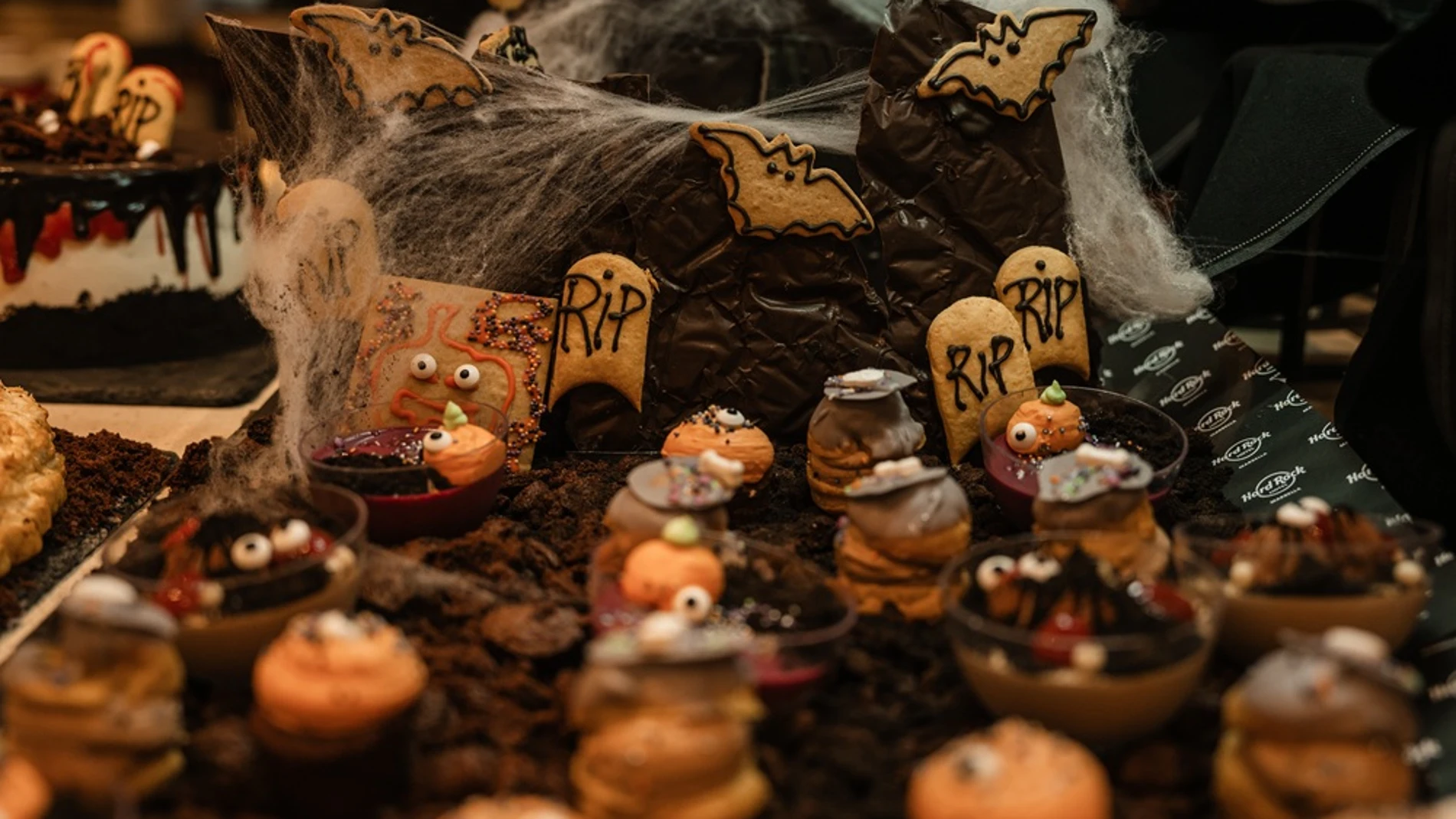 El Halloween más rockero y familiar de Marbella