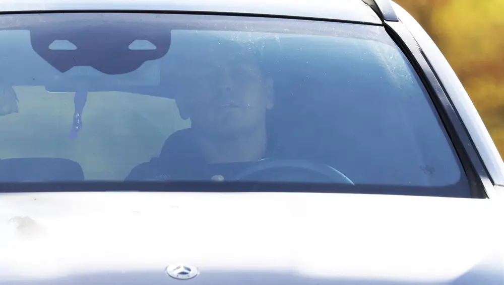 Iker Casillas acude a declarar a la Comisaría de Policía tras el robo de 200.000 euros en relojes en su casa