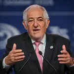 El presidente del Tribunal Constitucional, Cándido Conde-Pumpido, inaugura en Madrid la VI Conferencia Mundial