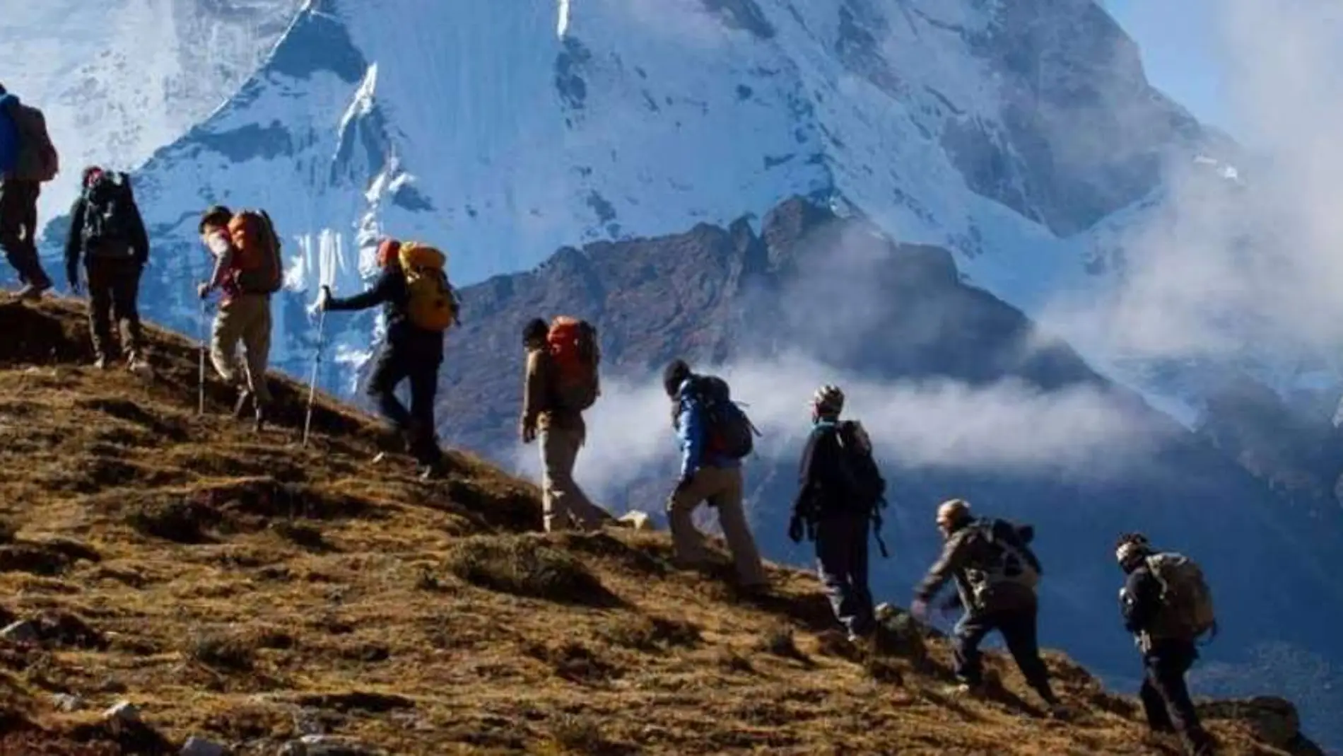 zapatillas de trekking