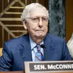 EEUU.- El Senado de EEUU aprueba una resolución contra los aranceles a Canadá con el voto de cuatro republicanos