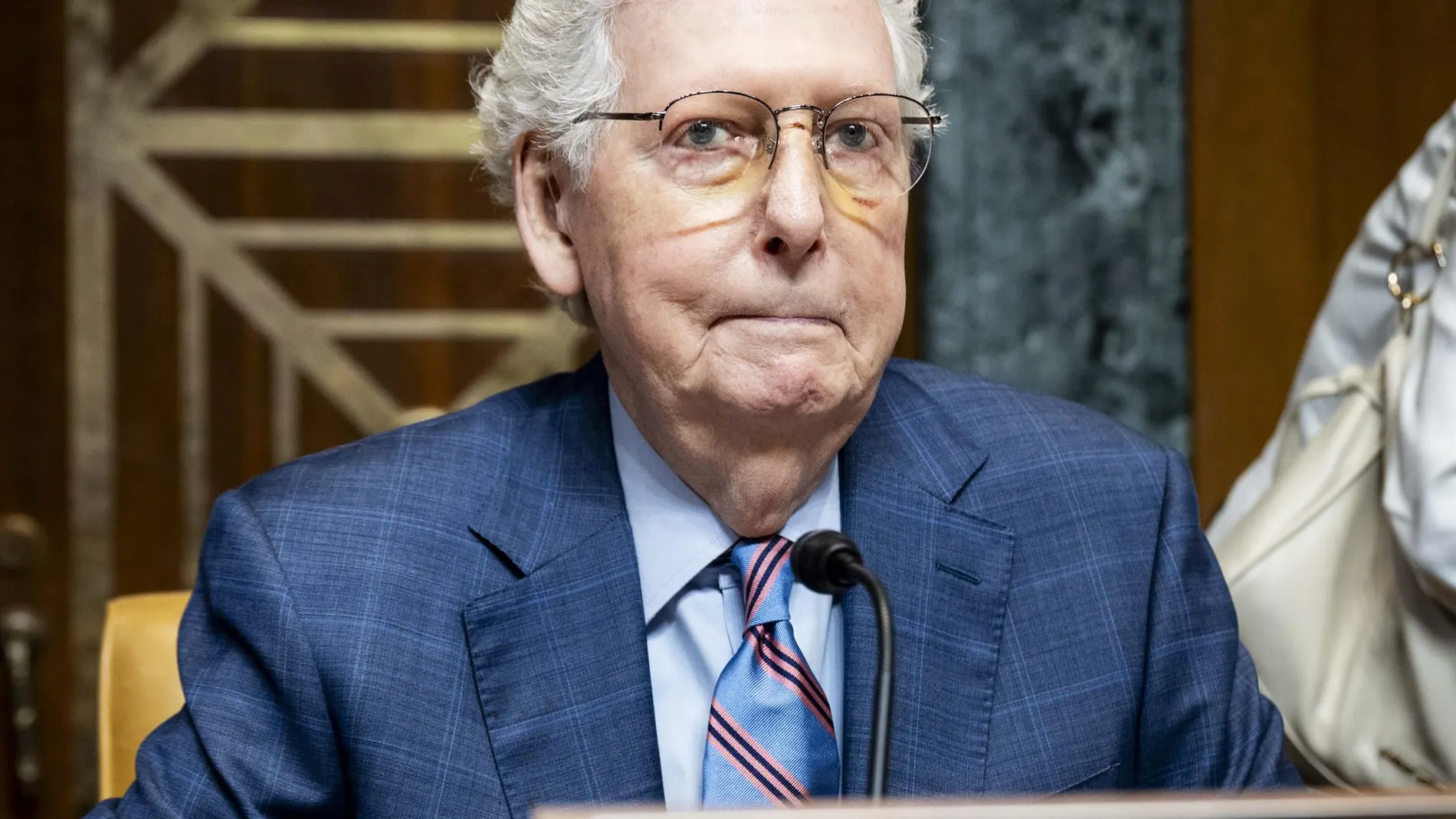 EEUU.- El Senado de EEUU aprueba una resolución contra los aranceles a Canadá con el voto de cuatro republicanos