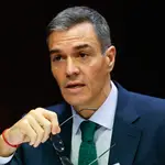 Comparecencia de Pedro Sánchez por el caso Koldo en el Senado